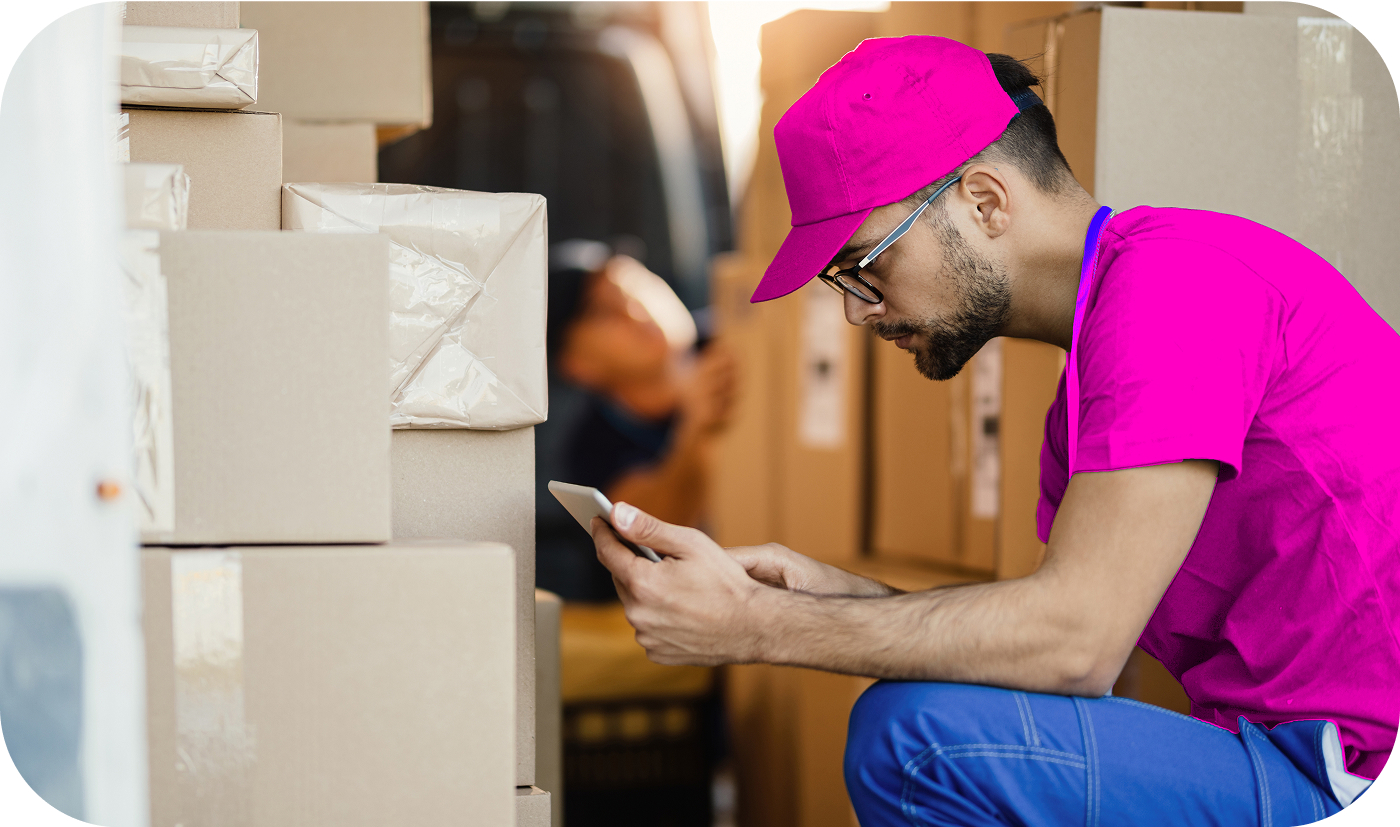 Image of a truck or equipment