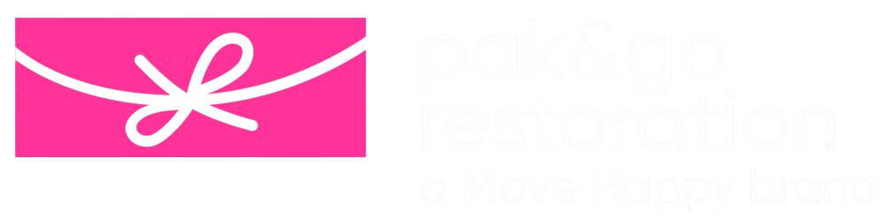 Pak & Go Restoration Logo